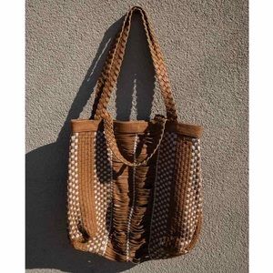 CLEOBELLA ✨INFAMY LEATHER TOTE